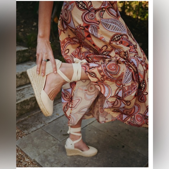 Soludos Wedge Espadrille size 11 - Picture 9 of 10